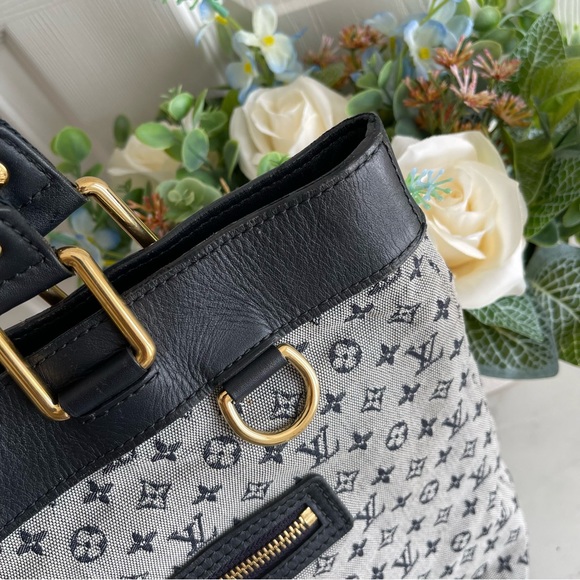 LOUIS VUITTON Lucille GM Tote bag - Picture 8 of 16